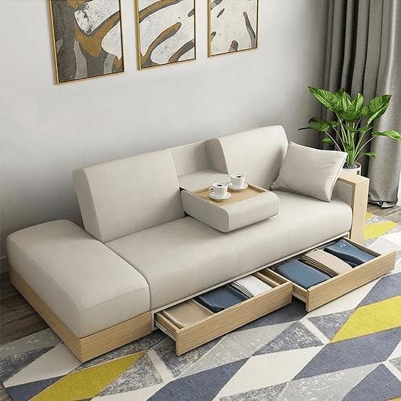 Small Apartment Storage Ideas That Actually Work