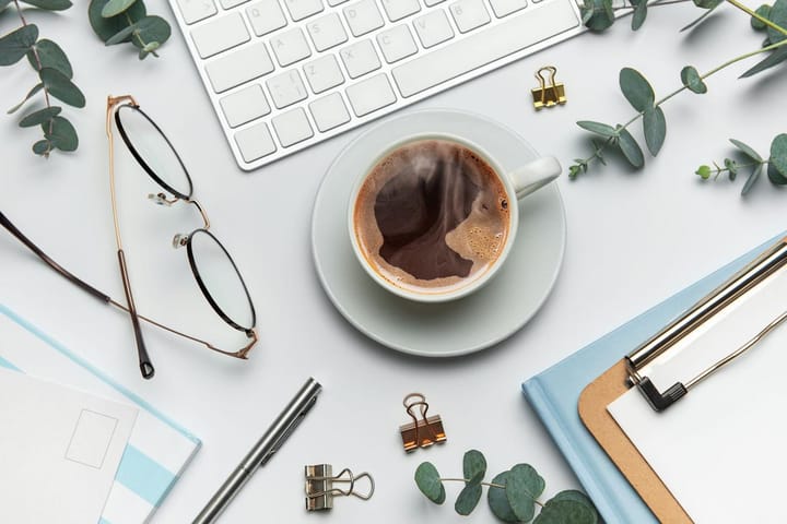 The Morning Habits That Changed My Productivity