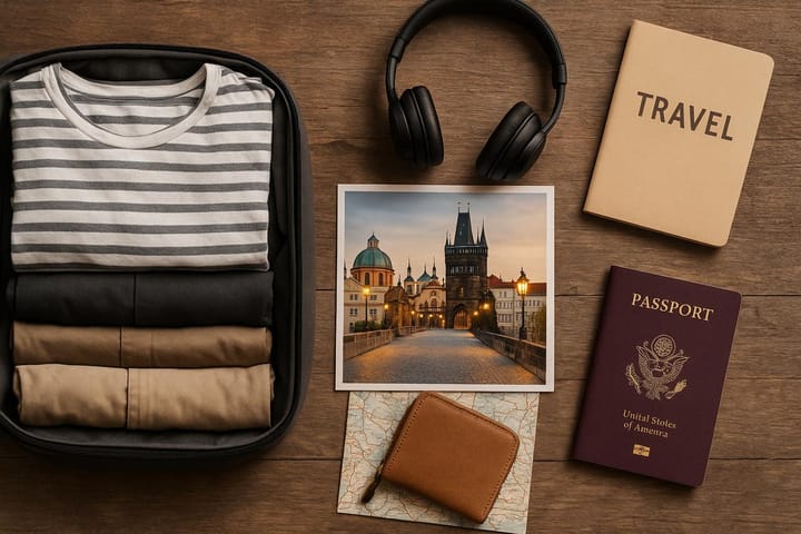 The Ultimate Packing Checklist for Any Trip