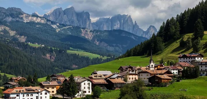 Inside Switzerland’s Most Beautiful Mountain Villages